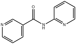 N-(2-Pyridyl)nicotinamide Structure