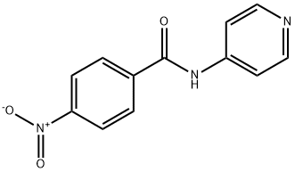 13160-58-2 N-(4-Pyridinyl)-4-nitrobenzamide