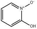 2-Pyridinol-1-oxide Struktur