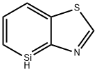 Silino[2,3-d]thiazole  (9CI) 结构式