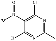 4,6-Dichloro-2-methyl-5-nitropyrimidine