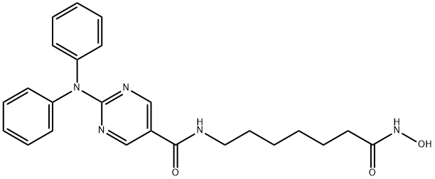 ACY-1215 Struktur