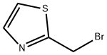 2-Bromomethylthiazole Struktur