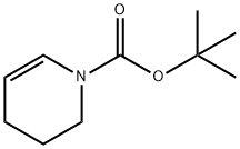 N-Boc-3,4-二氢-2H-吡啶,131667-57-7,结构式