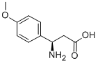 (R)-3-AMINO-3-(4-METHOXY-PHENYL)-PROPIONIC ACID
