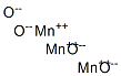 Trimanganese tetraoxide Structure