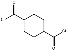 1,4-环己二酰氯,13170-66-6,结构式