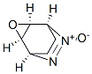 3-Oxa-6,7-diazatricyclo[3.2.2.02,4]non-6-ene,6-oxide,(1alpha,2alpha,4alpha,5alpha)-(9CI) Structure