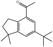 6-tert-Butyl-1,1-dimethylindan-4-ylmethylketon