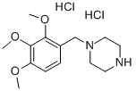 Trimetazidine dihydrochloride 