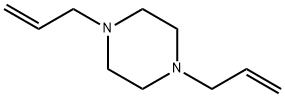 Piperazine, 1,4-di-2-propenyl- (9CI)|