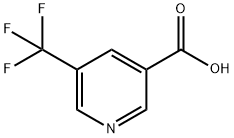 5-(Trifluoromethyl)nicotinic acid