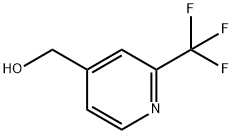 131747-61-0 (2-(トリフルオロメチル)ピリジン-4-イル)メタノール