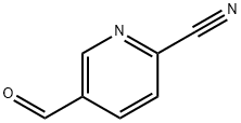 2-Pyridinecarbonitrile,5-formyl-(9CI)