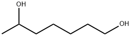 1,6-HEPTANEDIOL, 13175-27-4, 结构式