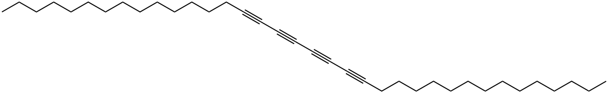 15,17,19,21-Hexatriacontatetrayne 结构式