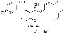 Sultriecin Struktur