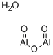 ボーキサイト 化学構造式