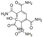 3-hydroxy-3-phenylpentamide Struktur