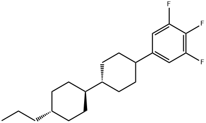 1,2,3-Trifluoro-5-[(trans,trans)-4'-propyl[1,1'-bicyclohexyl]-4-yl]benzene price.
