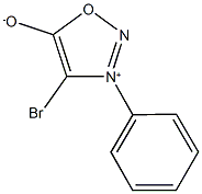 Sydnone, 4-bromo-3-phenyl-