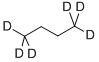 丁烷-1,1,1,4,4,4-D6 结构式