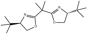 (R,R)-(-)-2,2'-ISOPROPYLIDENEBIS(4-TERT-BUTYL-2-OXAZOLINE)|(R,R)-(+)-2,2'-异丙叉双(4-特丁基-2-噁唑啉)