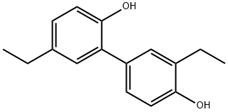 [1,1-Biphenyl]-2,4-diol,3,5-diethyl-(9CI) Structure