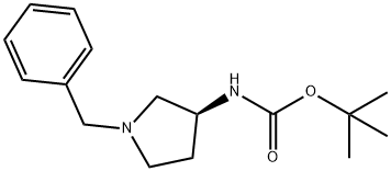 (S)-(-)-1-BENZYL-3-(BOC-AMINO)PYRROLIDINE price.