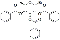 2,3,4-tri-O-benzoylfucopyranosyl bromide|