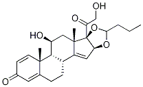 131918-64-4 Budesonide Related Compound E (16alpha,17-[butylidenebis(oxy)]-11Beta,21-dihydroxypregna-1,4,14-triene-3,20-dione)