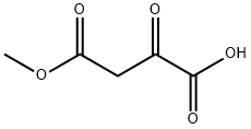 oxalacetic acid 4-methyl ester Structure