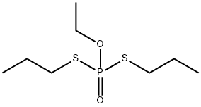 灭线磷,13194-48-4,结构式