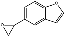 Benzofuran,  5-oxiranyl-  (9CI) Structure