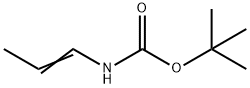 131971-64-7 Carbamic acid, 1-propenyl-, 1,1-dimethylethyl ester (9CI)