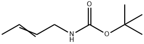 카르밤산,2-부테닐-,1,1-디메틸에틸에스테르(9CI)