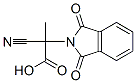2H-이소인돌-2-아세트산,-알파-시아노-1,3-디하이드로-알파-메틸-1,3-디옥소-