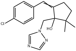 TRITICONAZOLE Structure