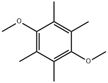 1,4-Dimethoxy-2,3,5,6-tetramethylbenzene Structure