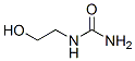 (hydroxyethyl)urea  Structure