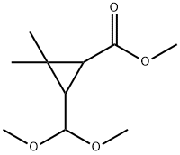 Methyl 3-dimethoxymethyl-2,2-dimethylcyclopropanecarboxylate|