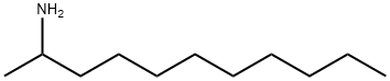 2-AMINOUNDECANE Structure