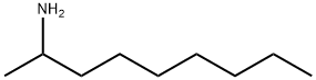 2-Nonanamine Structure