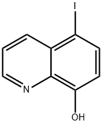 双碘喹啉杂质,13207-63-1,结构式