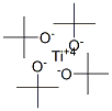 TITANIUM(IV) TERT-BUTOXIDE Struktur