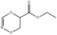 1,4,2-Dioxazine-5-carboxylicacid,5,6-dihydro-,ethylester(9CI),132094-62-3,结构式