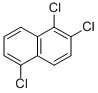卤蜡(Β-氯代萘), 1321-65-9, 结构式