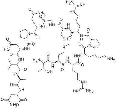 peptide 74 Structure