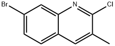 132118-47-9 7-ブロモ-2-クロロ-3-メチルキノリン