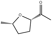 Ethanone, 1-(tetrahydro-5-methyl-2-furanyl)-, cis- (9CI)|